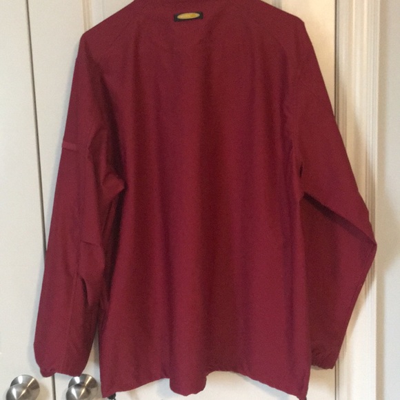 Greg Norman pullover golf jacket - Picture 4 of 7